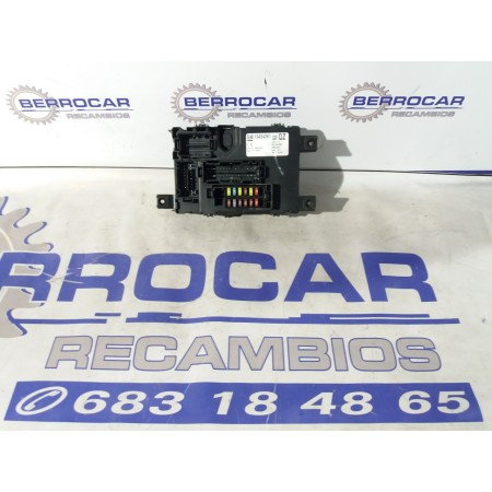 Recambio de caja reles / fusibles para opel corsa d 1.3 16v cdti referencia OEM IAM 13424261  