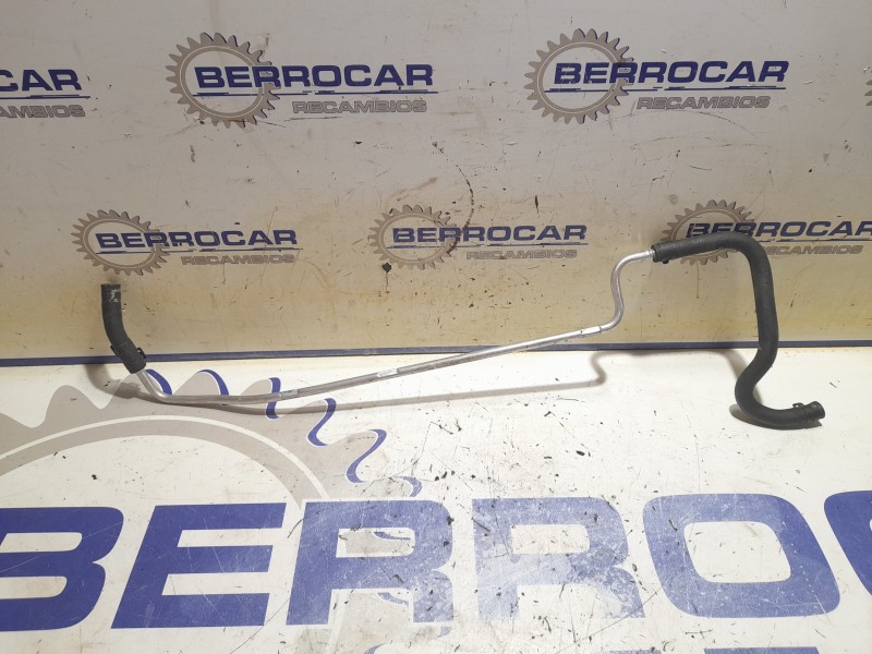 Recambio de tubo para volkswagen caddy ka/kb (2k) 1.9 tdi referencia OEM IAM 2K1422891H  