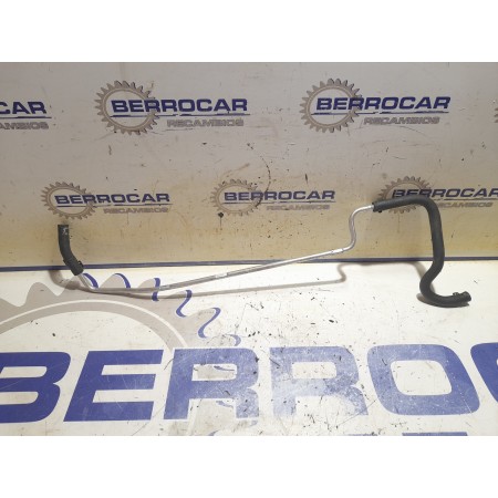 Recambio de tubo para volkswagen caddy ka/kb (2k) 1.9 tdi referencia OEM IAM 2K1422891H  