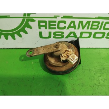 Recambio de claxon para citroën evasion 1.9 turbodiesel referencia OEM IAM E335717  