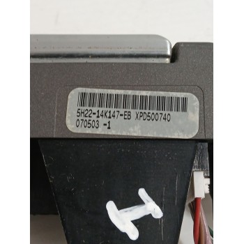 Recambio de mando volante para land rover freelander 2 (l359) 2.2 td4 4x4 referencia OEM IAM 5H2214K147EB  