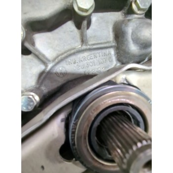 Recambio de caja cambios para skoda octavia i (1u2) 1.9 tdi referencia OEM IAM 02J300047MX / 02J301107C  