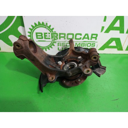 Recambio de mangueta delantera derecha para nissan qashqai (j11) acenta referencia OEM IAM 400144EA0A  