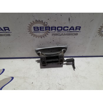 Recambio de maneta exterior trasera derecha para peugeot 206 berlina 1.9 diesel referencia OEM IAM 9144 80  