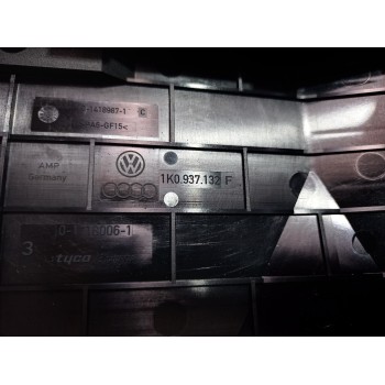 Recambio de caja reles / fusibles para seat altea xl (5p5) family referencia OEM IAM 1K0937132F  