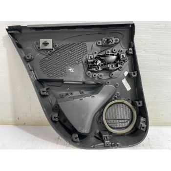 Recambio de guarnecido puerta trasera derecha para opel corsa f edition referencia OEM IAM 9834733480  