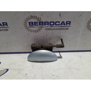 Recambio de maneta exterior trasera derecha para peugeot 206 berlina 1.9 diesel referencia OEM IAM 9144 80  