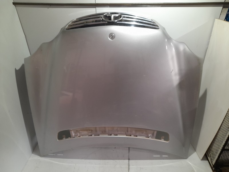 Recambio de capot para mercedes-benz clase c (w203) berlina 2.2 cdi cat referencia OEM IAM A2038800157  