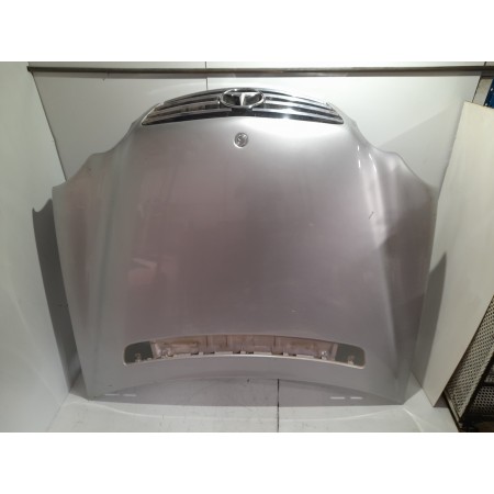 Recambio de capot para mercedes-benz clase c (w203) berlina 2.2 cdi cat referencia OEM IAM A2038800157  