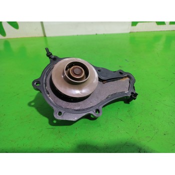 Recambio de bomba agua para citroën c4 grand picasso exclusive referencia OEM IAM 1201G9  