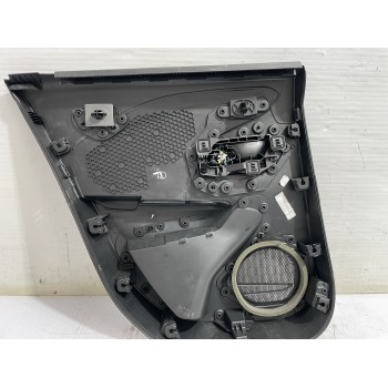 Recambio de guarnecido puerta trasera derecha para opel corsa f edition referencia OEM IAM 9834733480  