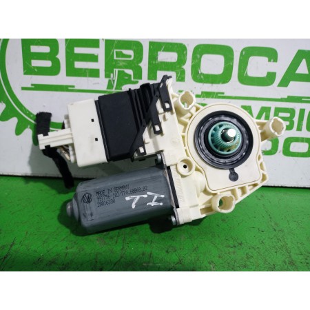 Recambio de motor elevalunas trasero izquierdo para volkswagen passat berlina (3c2) 2.0 tdi referencia OEM IAM 1K0959703P  