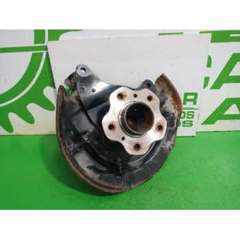 Recambio de mangueta trasera izquierda para nissan qashqai (j11) acenta referencia OEM IAM 432024EA0A  