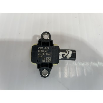 Recambio de sensor para volkswagen polo (6c1) advance bluemotion referencia OEM IAM 4H0955557  