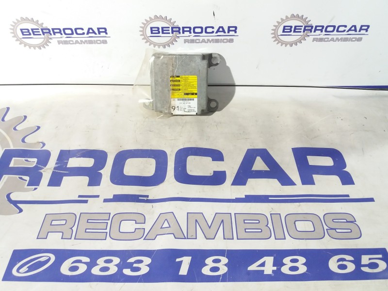 Recambio de centralita airbag para toyota corolla verso (r1) 2.2 d-cat referencia OEM IAM 213819107  