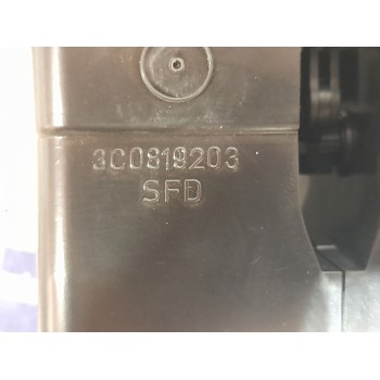 Recambio de rejilla aireadora para volkswagen passat variant (3c5) 1.9 tdi referencia OEM IAM 3C0819203  