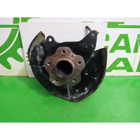 Recambio de mangueta trasera derecha para nissan qashqai (j11) acenta referencia OEM IAM 432024EA0A  