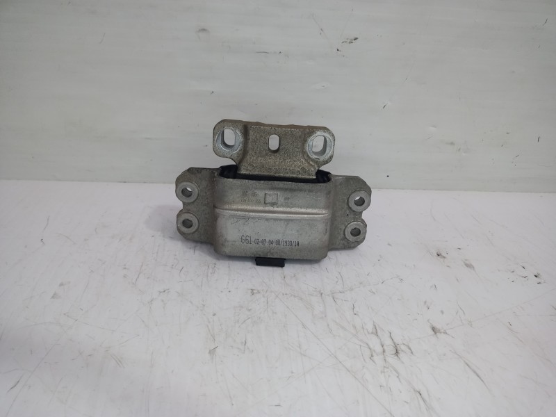 Recambio de soporte motor izquierdo para seat altea xl (5p5) family referencia OEM IAM 1K0199555  