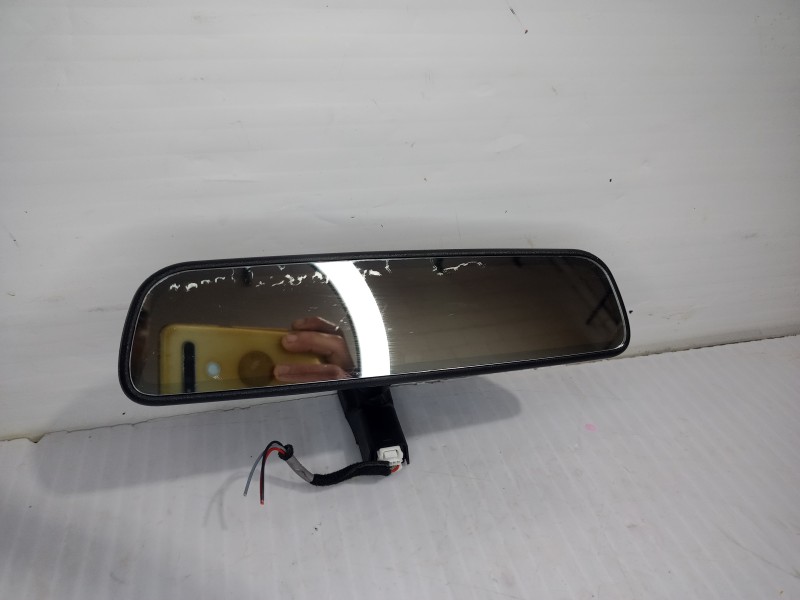Recambio de espejo interior para hyundai i20 (bc3) essence mild-hybrid referencia OEM IAM 048835  