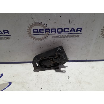 Recambio de maneta interior delantera izquierda para peugeot 206 berlina 1.9 diesel referencia OEM IAM 9143 A4  