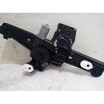 Recambio de elevalunas trasero derecho para opel corsa f edition referencia OEM IAM 9829045280  