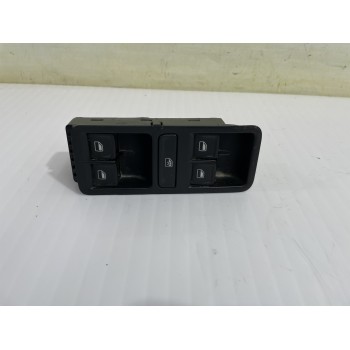 Recambio de mando elevalunas delantero izquierdo para volkswagen polo (6c1) advance bluemotion referencia OEM IAM 6R0867255K  