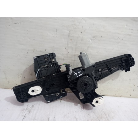 Recambio de elevalunas trasero izquierdo para opel corsa f edition referencia OEM IAM 9829046180  