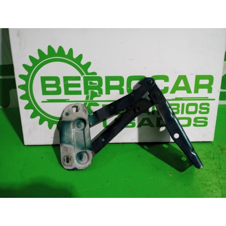 Recambio de bisagra de capot para citroën evasion 1.9 turbodiesel referencia OEM IAM 791242  