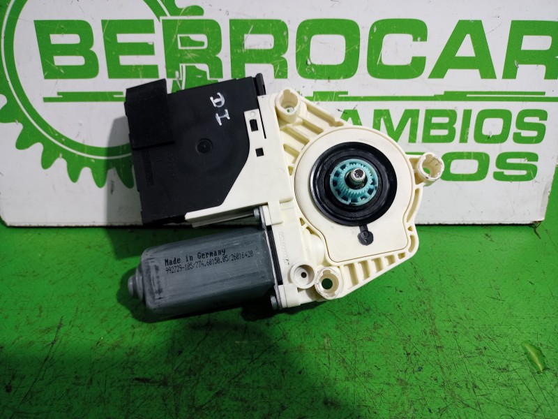 Recambio de motor elevalunas delantero izquierdo para volkswagen passat berlina (3c2) 2.0 tdi referencia OEM IAM 1K0959701K  