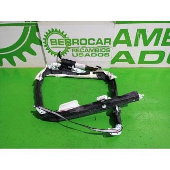 AIRBAG CORTINA DELANTERO IZQUIERDO 9654115280 