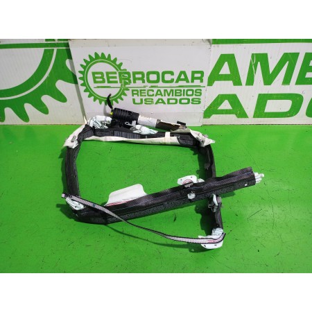 Recambio de airbag cortina delantero izquierdo para citroën c4 grand picasso exclusive referencia OEM IAM 9654115280  