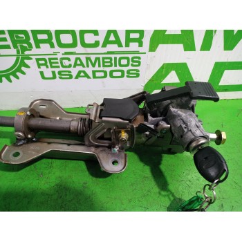 Recambio de columna direccion para ford fiesta (cbk) ambiente referencia OEM IAM 2S613C529AN  