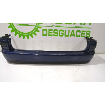 Recambio de paragolpes trasero para seat alhambra (7v8, 7v9) 1.9 tdi referencia OEM IAM 7M3807364  
