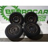 Recambio de juego llantas para citroën evasion 1.9 turbodiesel referencia OEM IAM 5401H4  