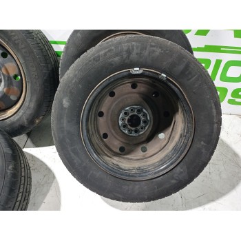 Recambio de juego llantas para citroën evasion 1.9 turbodiesel referencia OEM IAM 5401H4  