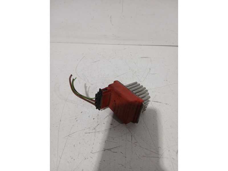 Recambio de resistencia calefaccion para skoda octavia i (1u2) 1.9 tdi referencia OEM IAM 1J0907521  