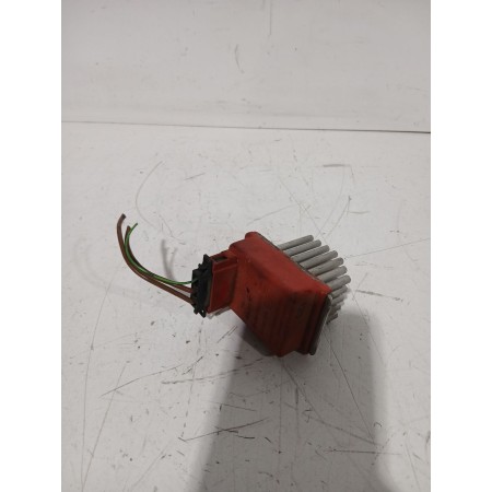 Recambio de resistencia calefaccion para skoda octavia i (1u2) 1.9 tdi referencia OEM IAM 1J0907521  