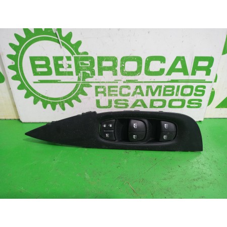 Recambio de mando elevalunas delantero izquierdo para nissan qashqai (j11) acenta referencia OEM IAM 809614EH0AX  