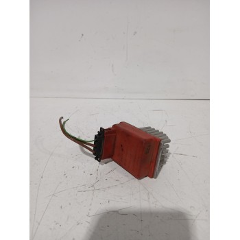 Recambio de resistencia calefaccion para skoda octavia i (1u2) 1.9 tdi referencia OEM IAM 1J0907521  