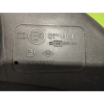 Recambio de retrovisor izquierdo. para renault espace iv (jk0) 2.2 dci turbodiesel referencia OEM IAM E9014181  