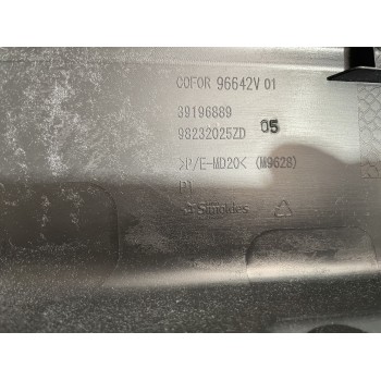 Recambio de guarnecido porton trasero para opel corsa f edition referencia OEM IAM 98232025ZD  