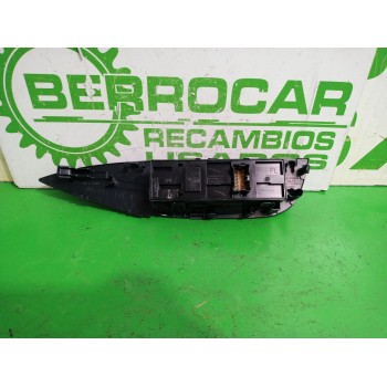 Recambio de mando elevalunas delantero izquierdo para nissan qashqai (j11) acenta referencia OEM IAM 809614EH0AX  