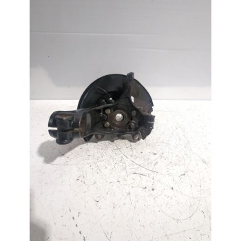 Recambio de mangueta delantera derecha para nissan qashqai ii (j11, j11_) 1.5 dci referencia OEM IAM 400144EA0A  
