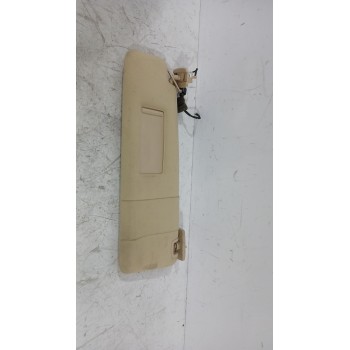 Recambio de parasol izquierdo para volkswagen phaeton (3d1, 3d2, 3d3, 3d4, 3d6, 3d7, 3d8, 3d9) 3.0 v6 tdi 4motion referencia OEM