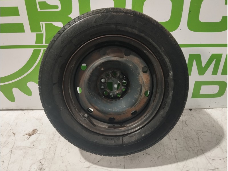 Recambio de rueda repuesto para skoda fabia (6y2/6y3) 1.2 12v referencia OEM IAM 6Q0601027A  