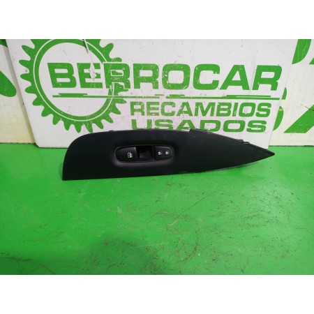 Recambio de mando elevalunas delantero derecho para nissan qashqai (j11) acenta referencia OEM IAM 809604EH0AX  