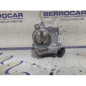 Recambio de caja mariposa para renault megane iii coupe 2.0 dci diesel fap referencia OEM IAM 8200987453  