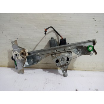 Recambio de elevalunas trasero izquierdo para peugeot 308 sw envy referencia OEM IAM 9680692380  