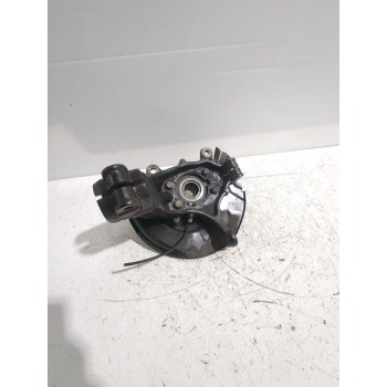 Recambio de mangueta delantera izquierda para nissan qashqai ii (j11, j11_) 1.5 dci referencia OEM IAM 400154EA0A  