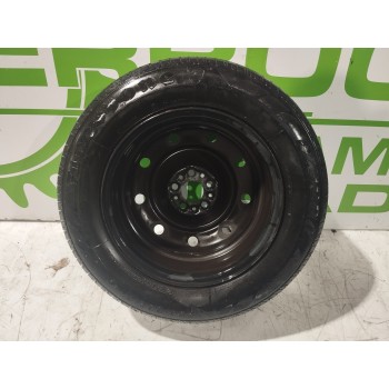 Recambio de rueda repuesto para skoda fabia (6y2/6y3) 1.2 12v referencia OEM IAM 6Q0601027A  